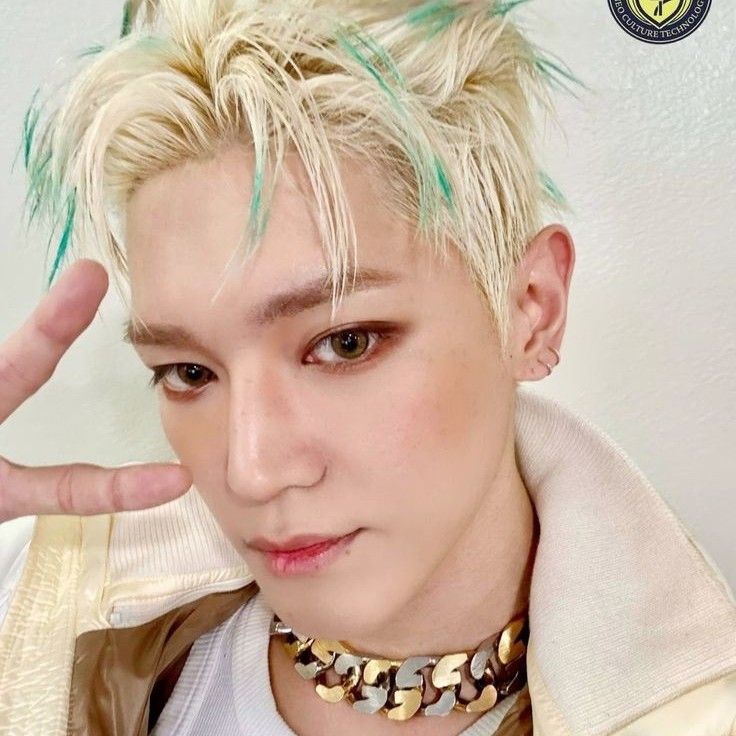 Behind-the-scenes cut of Taeyong (NCT 127)
