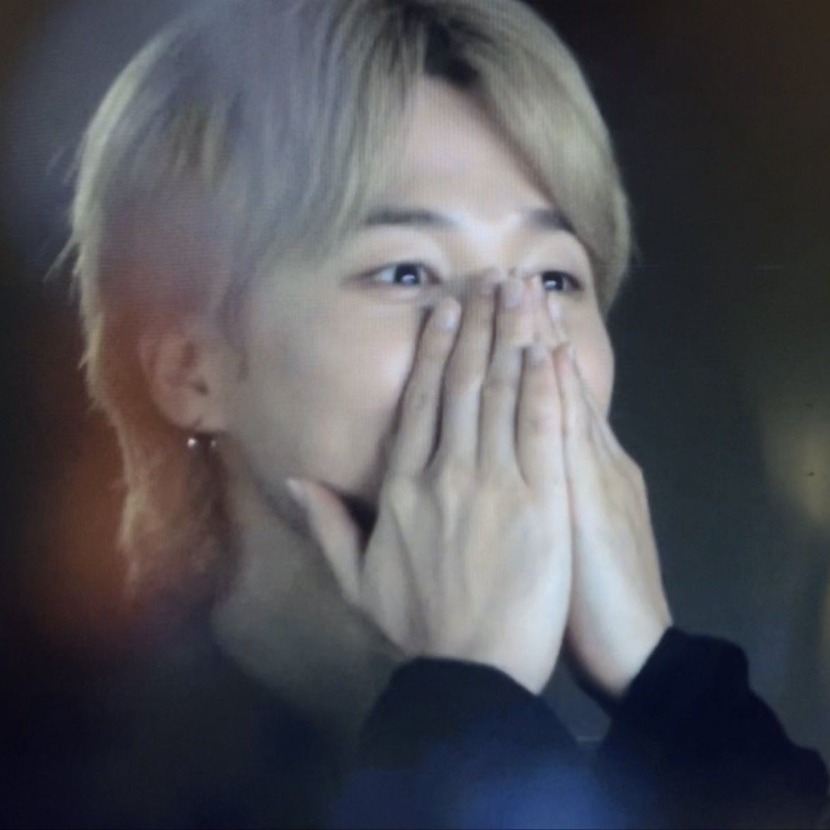 Behind-the-scenes cut of Jimin (BTS)