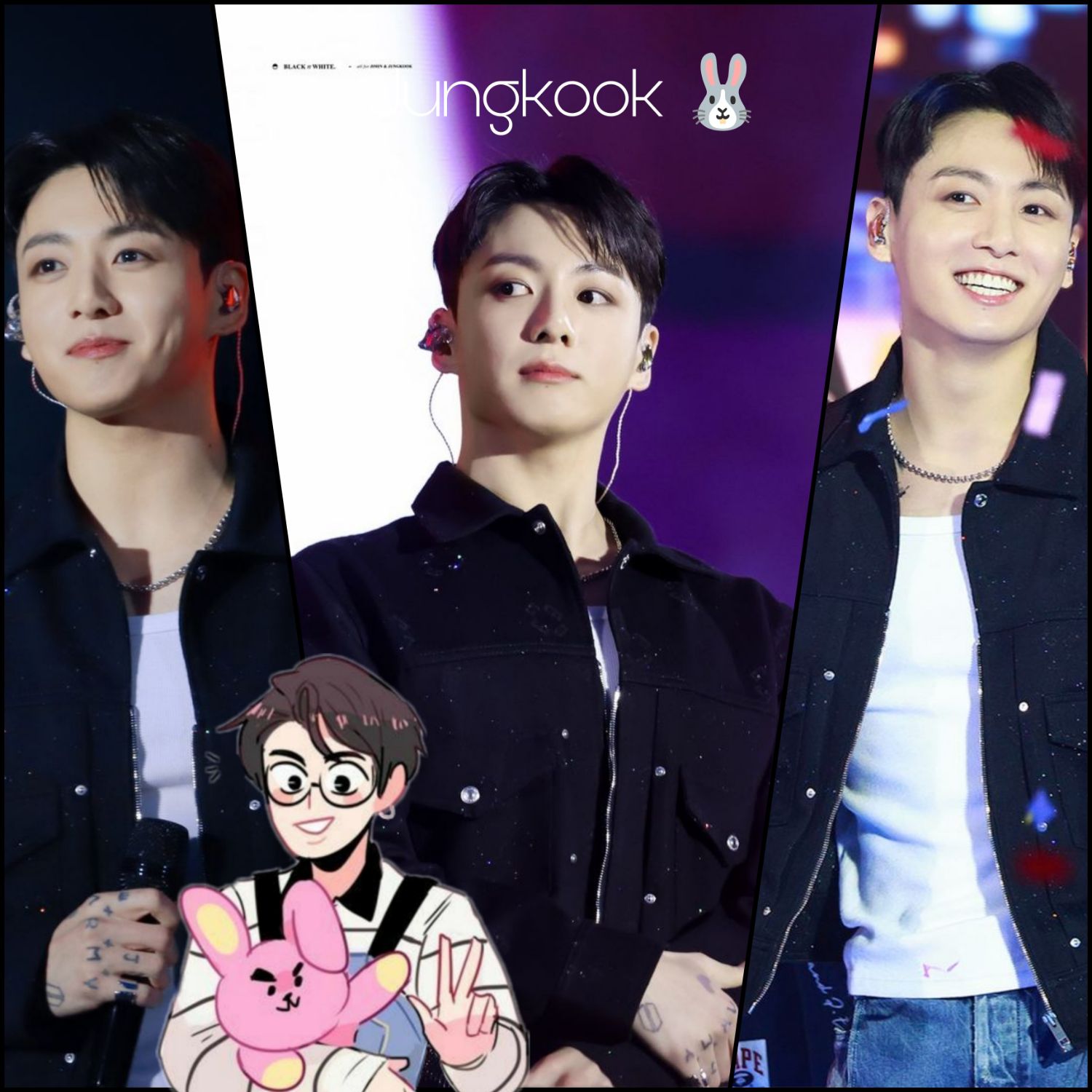 Latest photo of Jungkook (BTS)