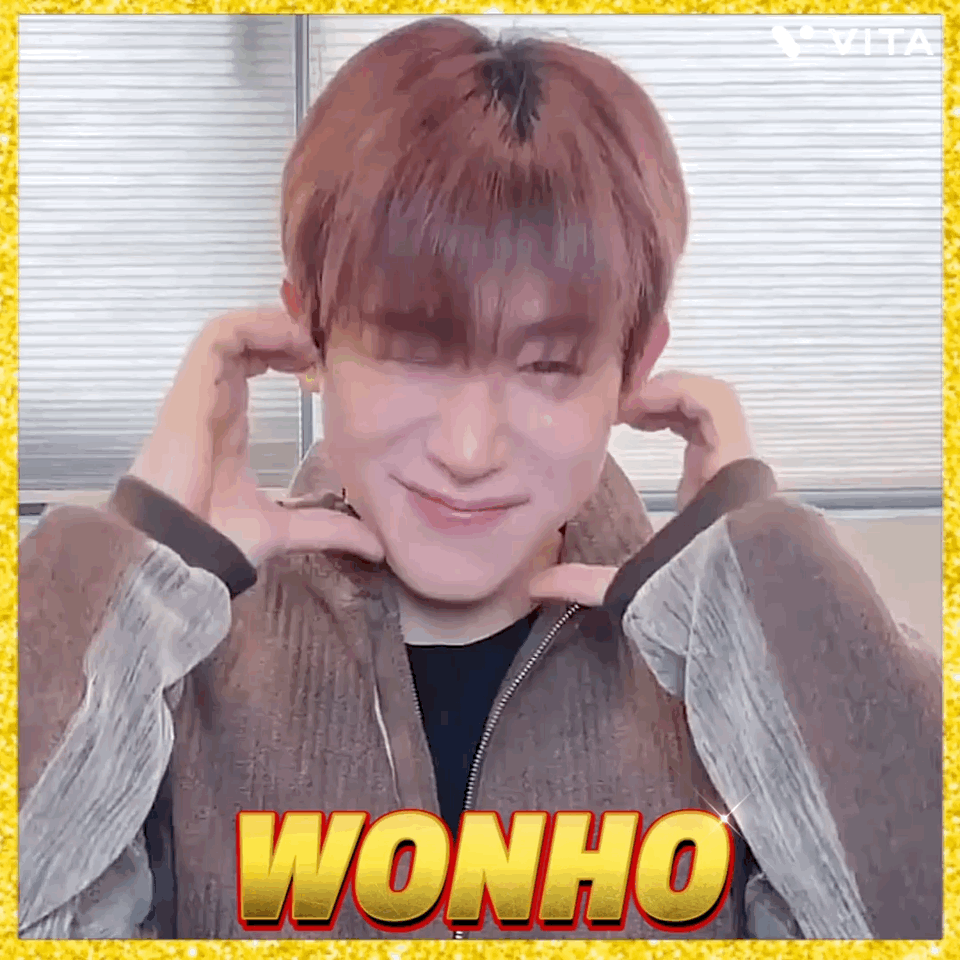 Latest photo of Wonho