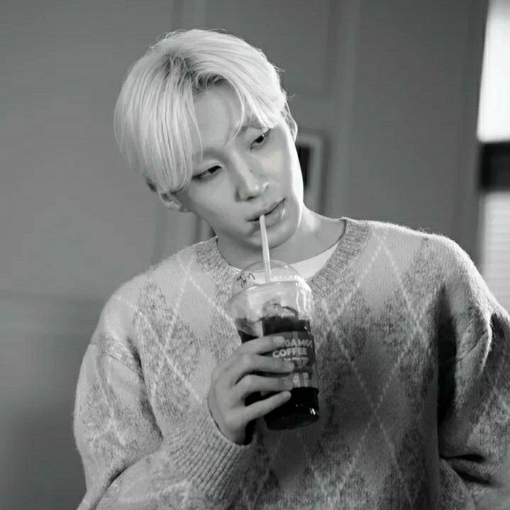 Behind-the-scenes cut of Jongup (B.A.P)