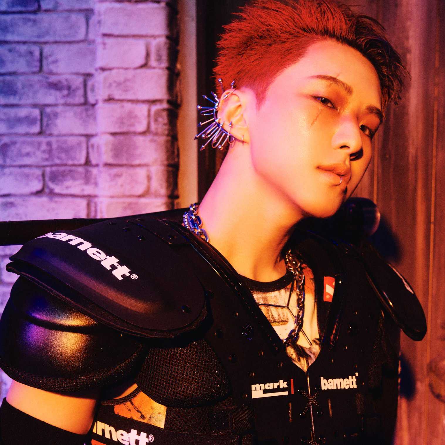 Behind-the-scenes cut of Hoshi (SEVENTEEN)