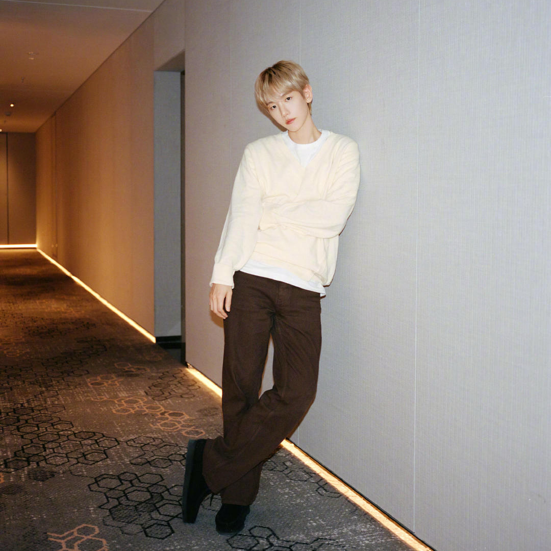 伯賢 (EXO)的最新活動照片