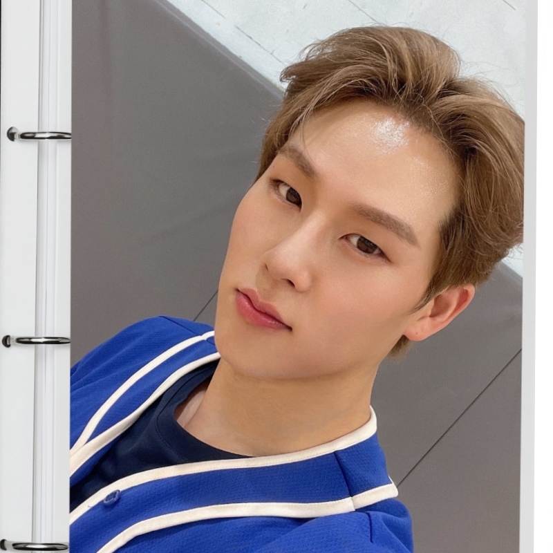 Behind-the-scenes cut of Joohoney (MONSTA X)