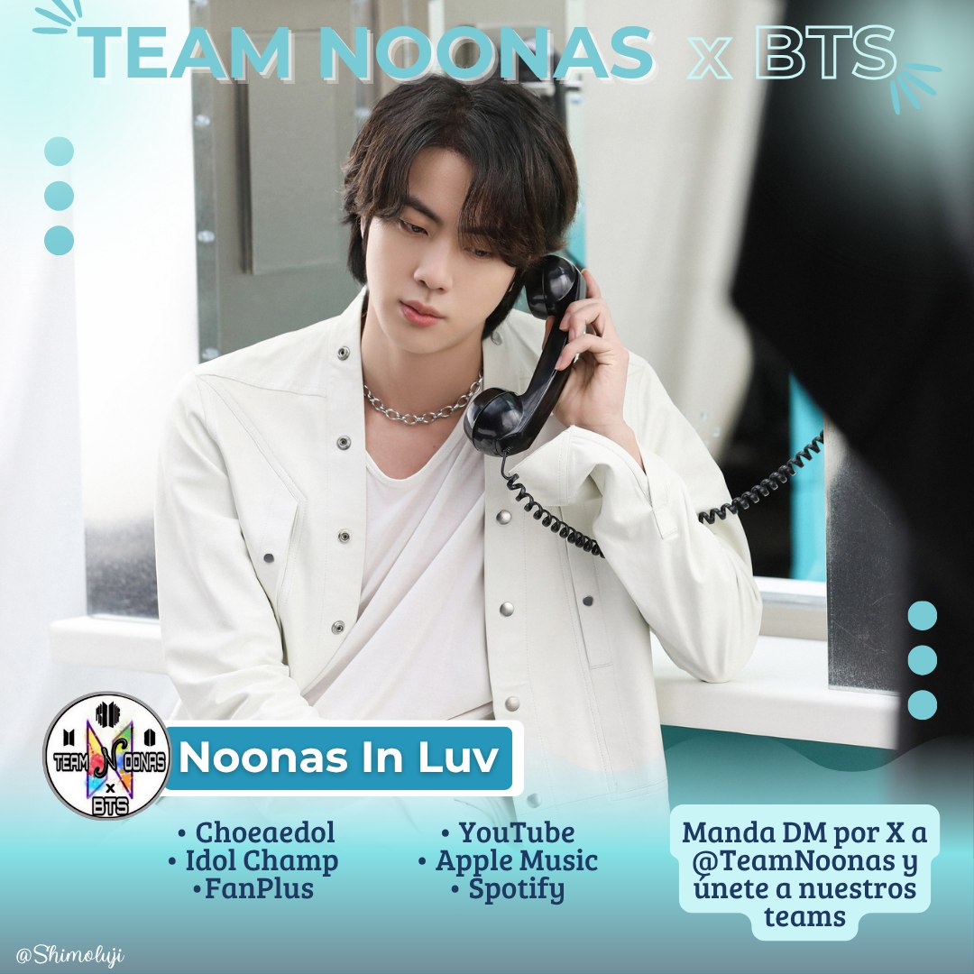 진 (방탄소년단)의 비하인드 컷