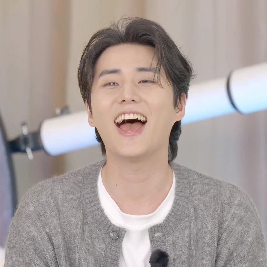 Recent activity shot of Young K (DAY6)