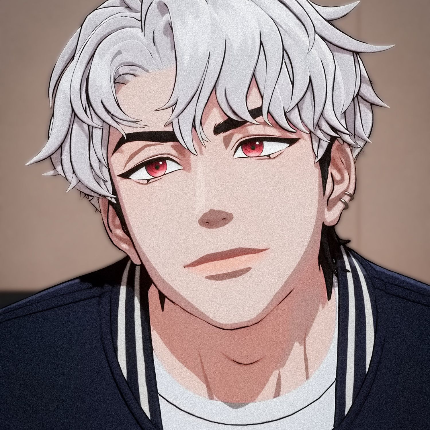 Behind-the-scenes cut of Eunho (PLAVE)