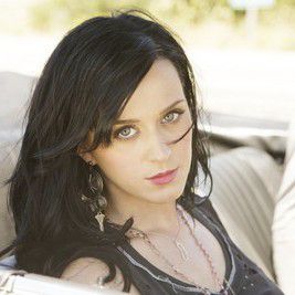 Recent activity shot of Katy Perry
