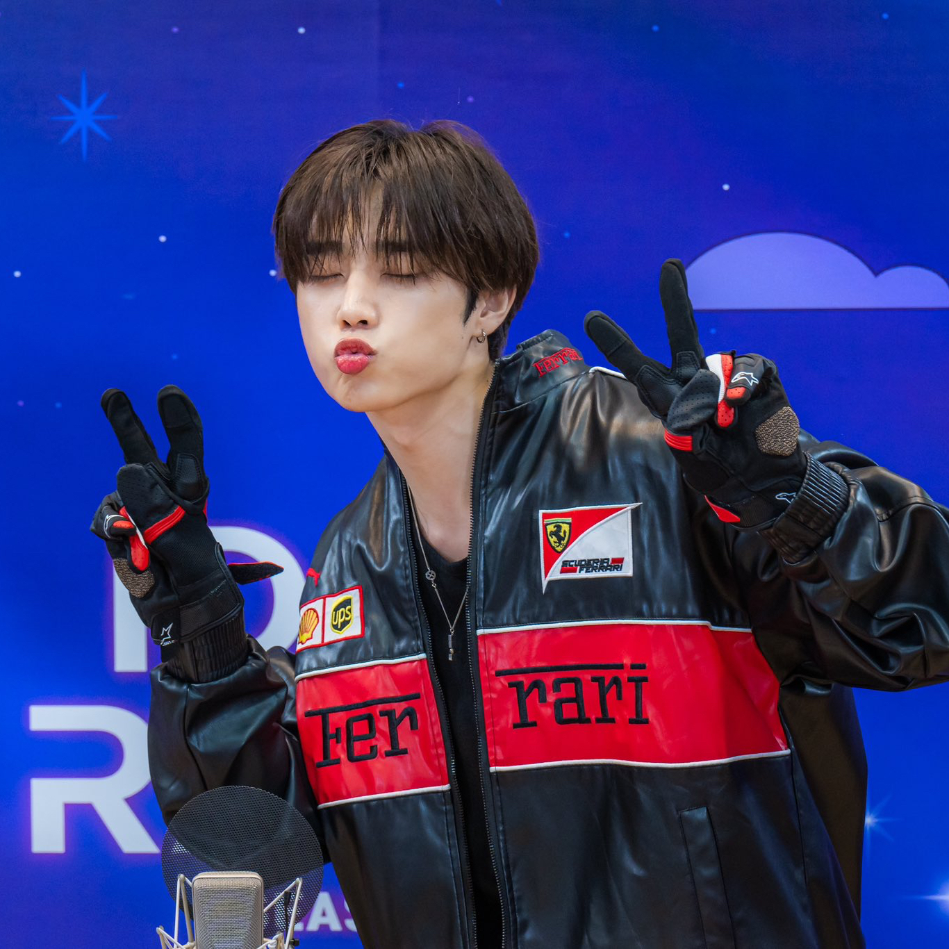 善旴 (THE BOYZ)的最新照片