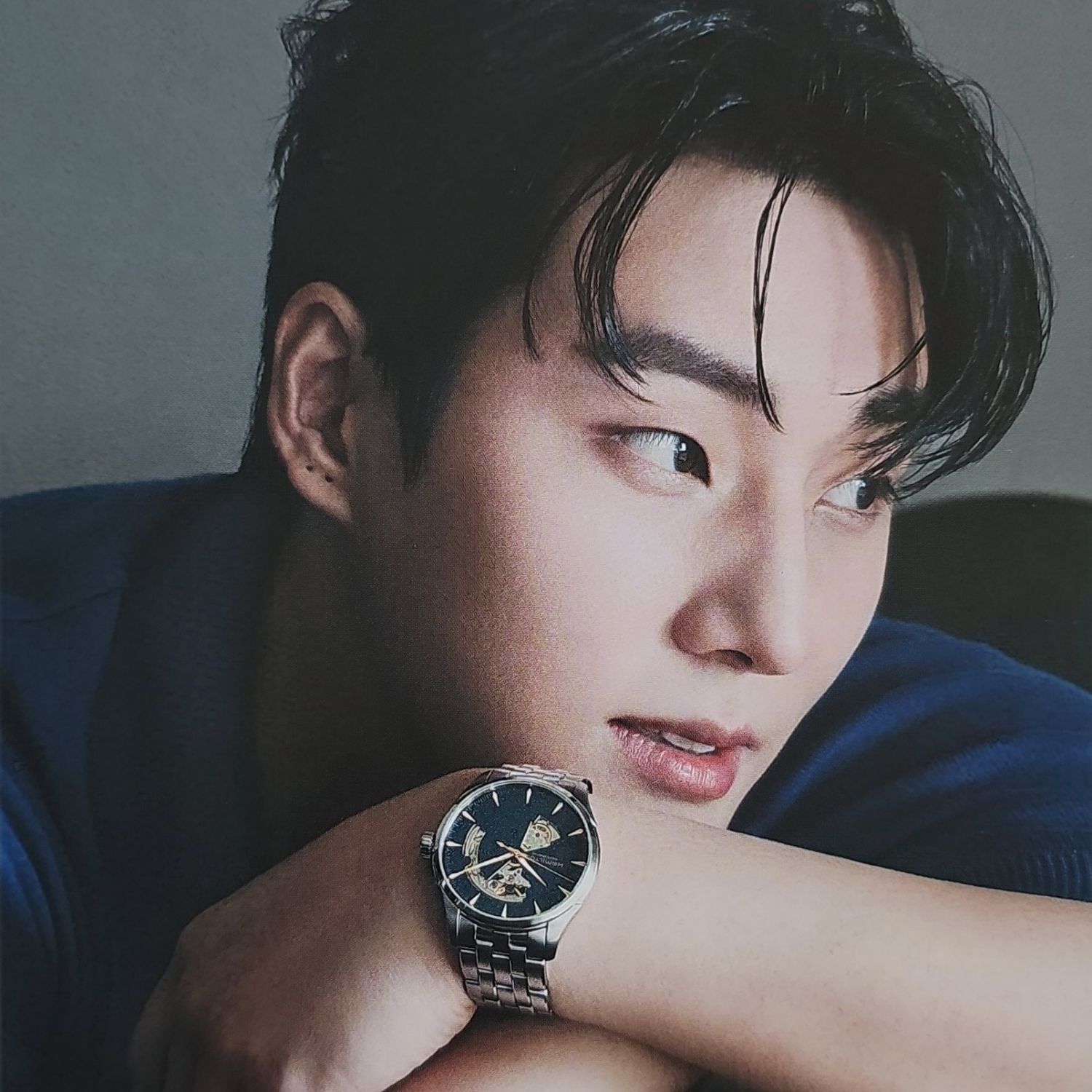 Behind-the-scenes cut of Young K (DAY6)
