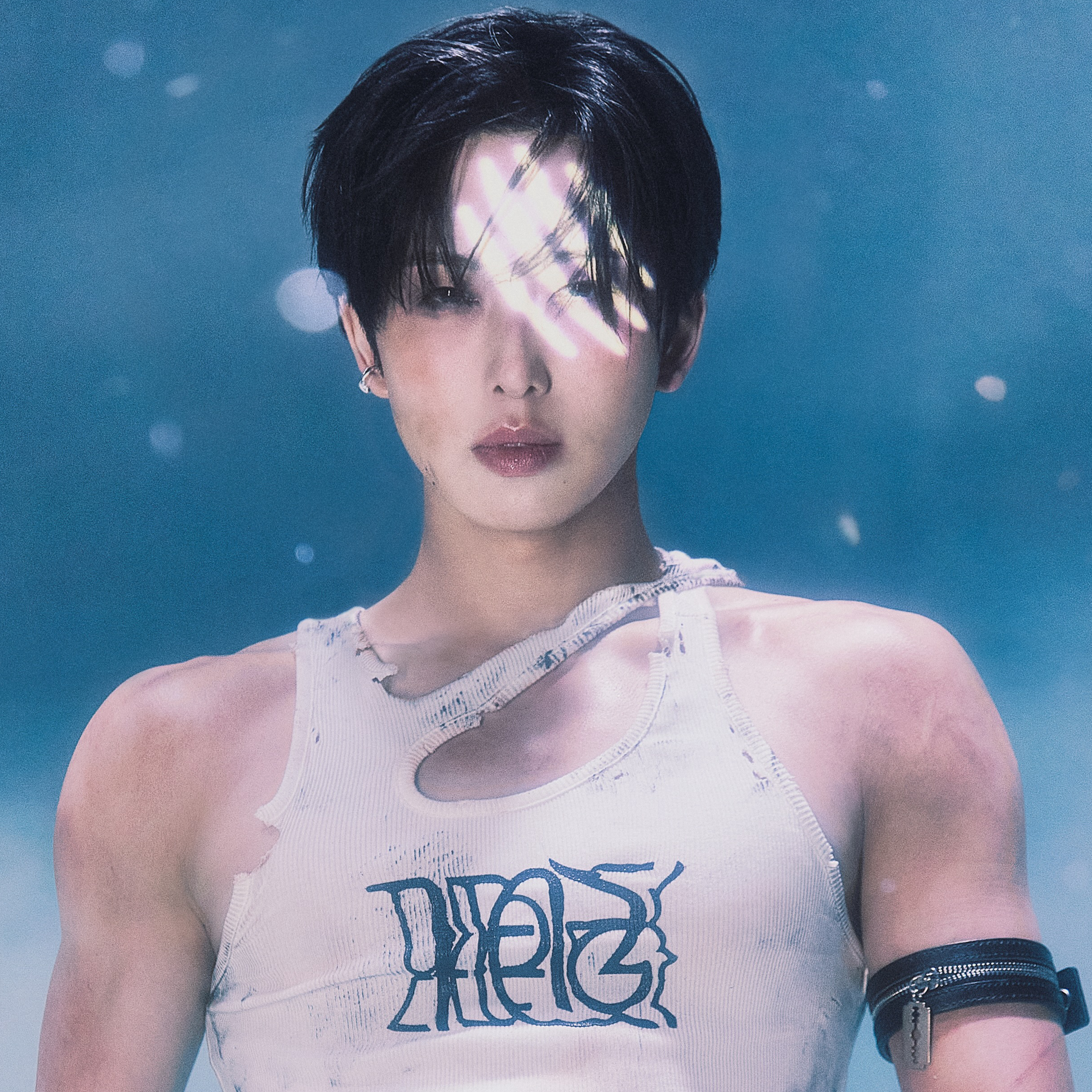 Behind-the-scenes cut of Fuma (&TEAM)