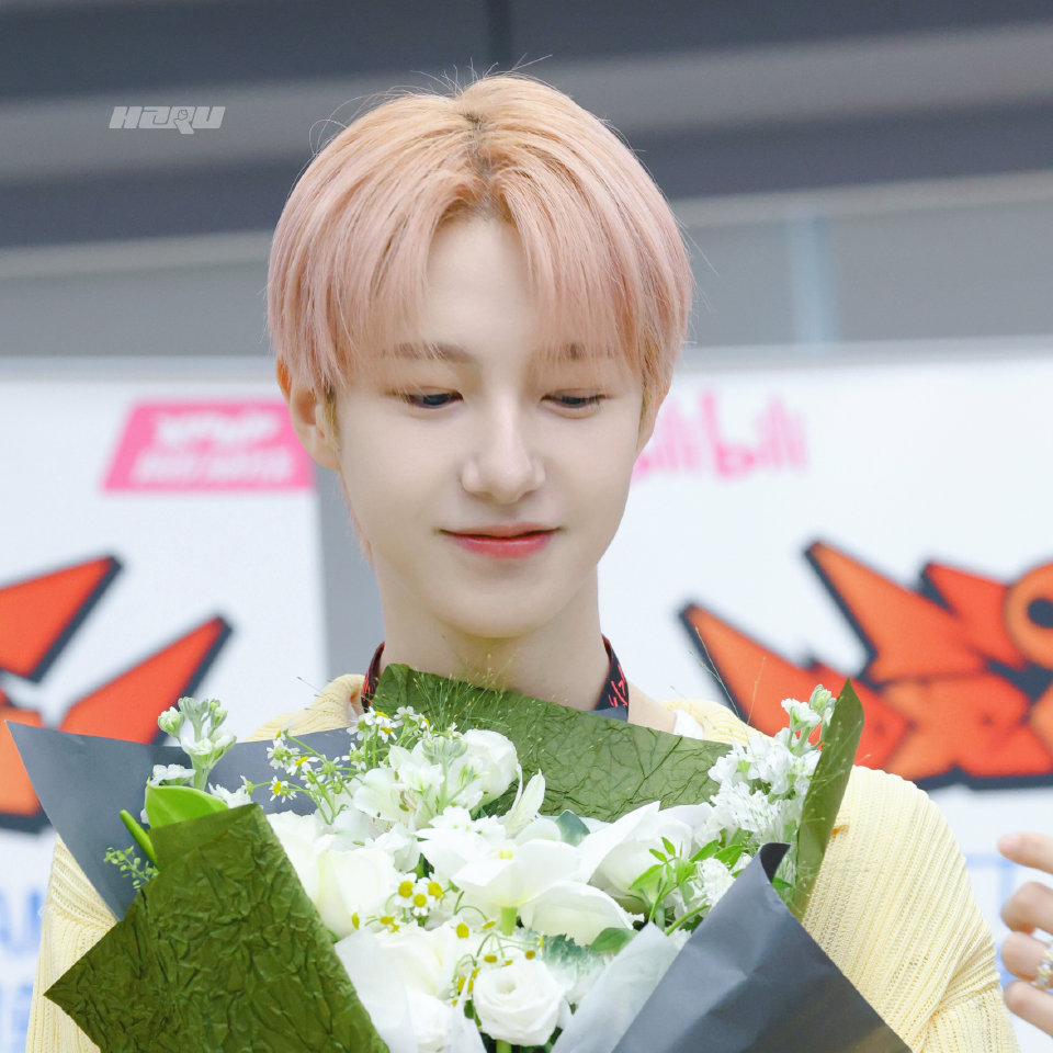 Behind-the-scenes cut of Renjun (NCT DREAM)