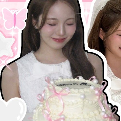 Ayaka (NiziU)的幕後花絮