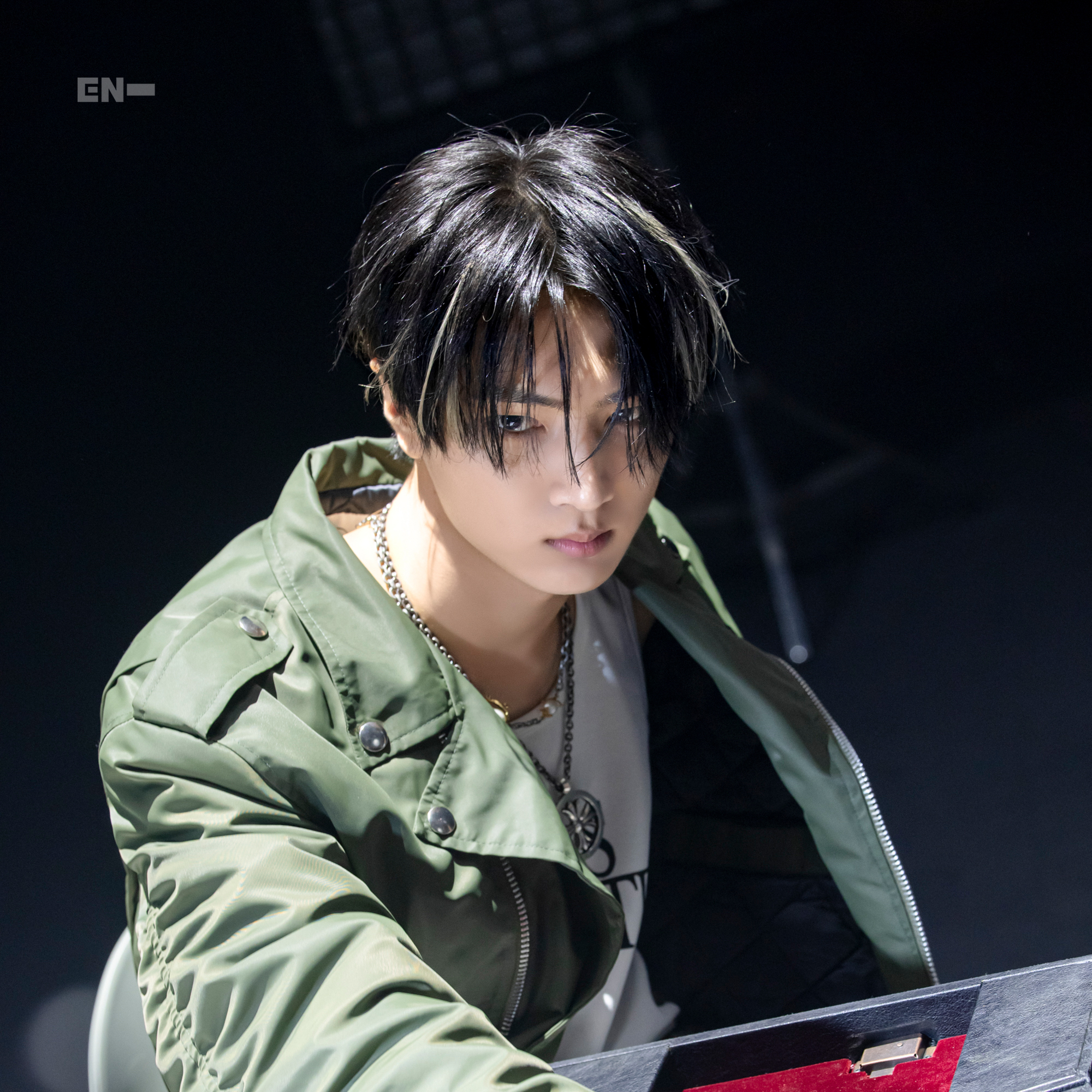 Momen yang diabadikan oleh penggemar ENHYPEN