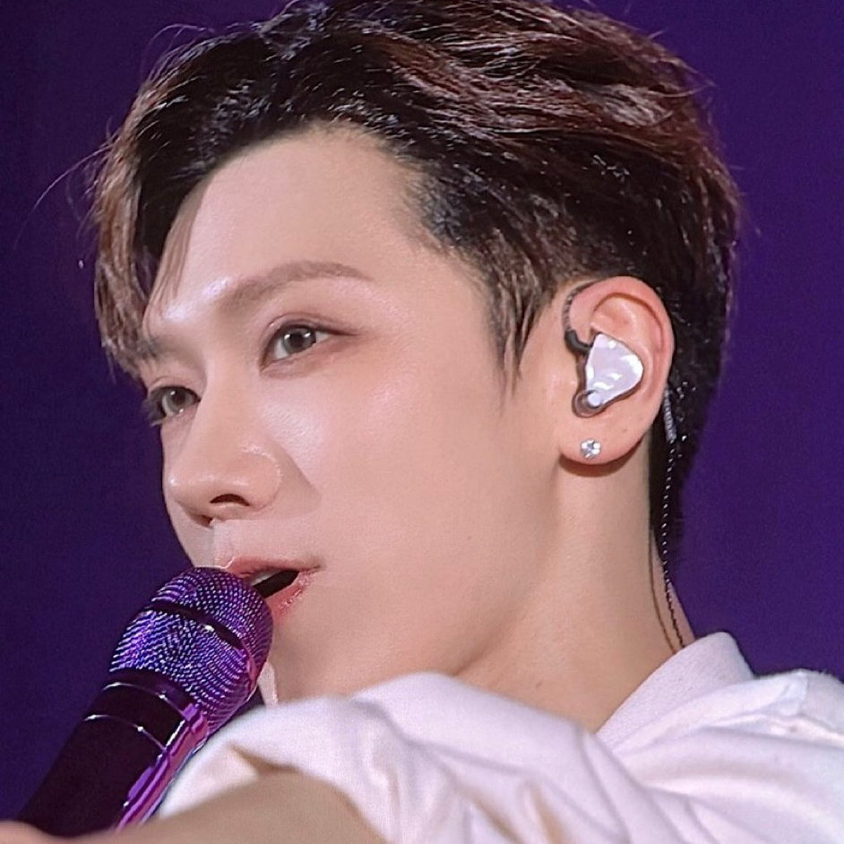 A moment captured by TEN (WayV)'s fan