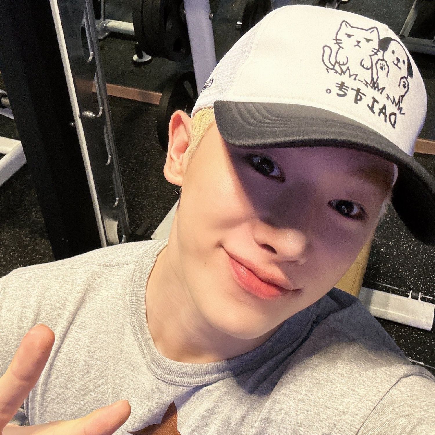 원호 팬이 찍은 순간