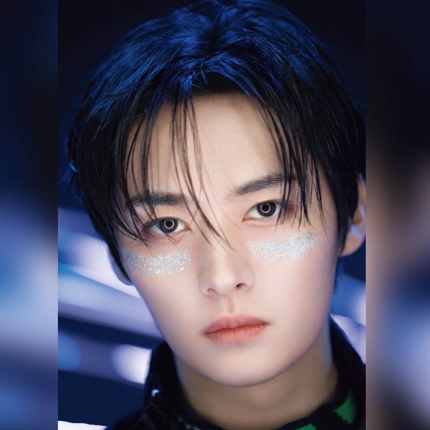 리노 (Stray Kids)의 비하인드 컷