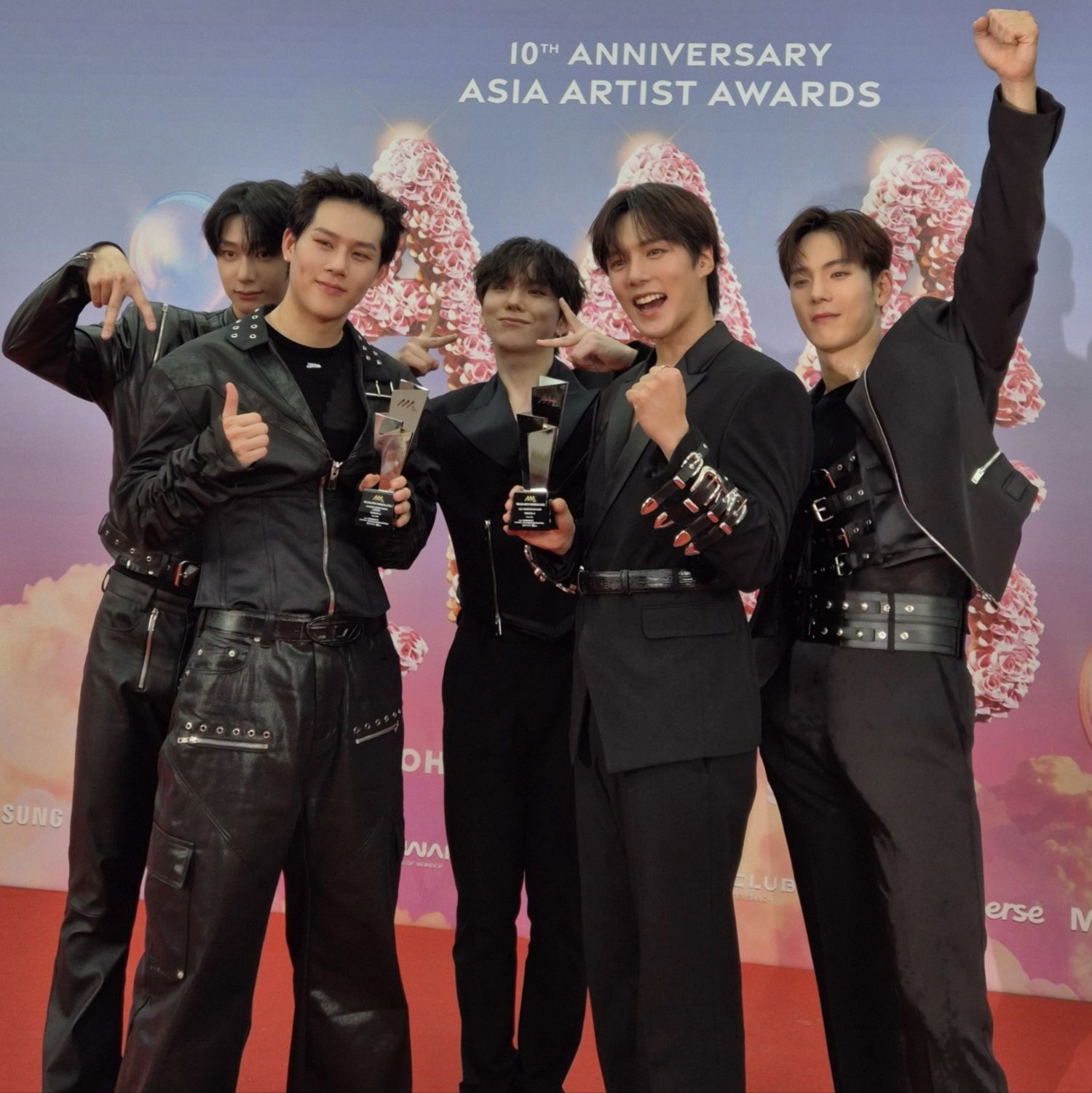 Foto terbaru MONSTA X