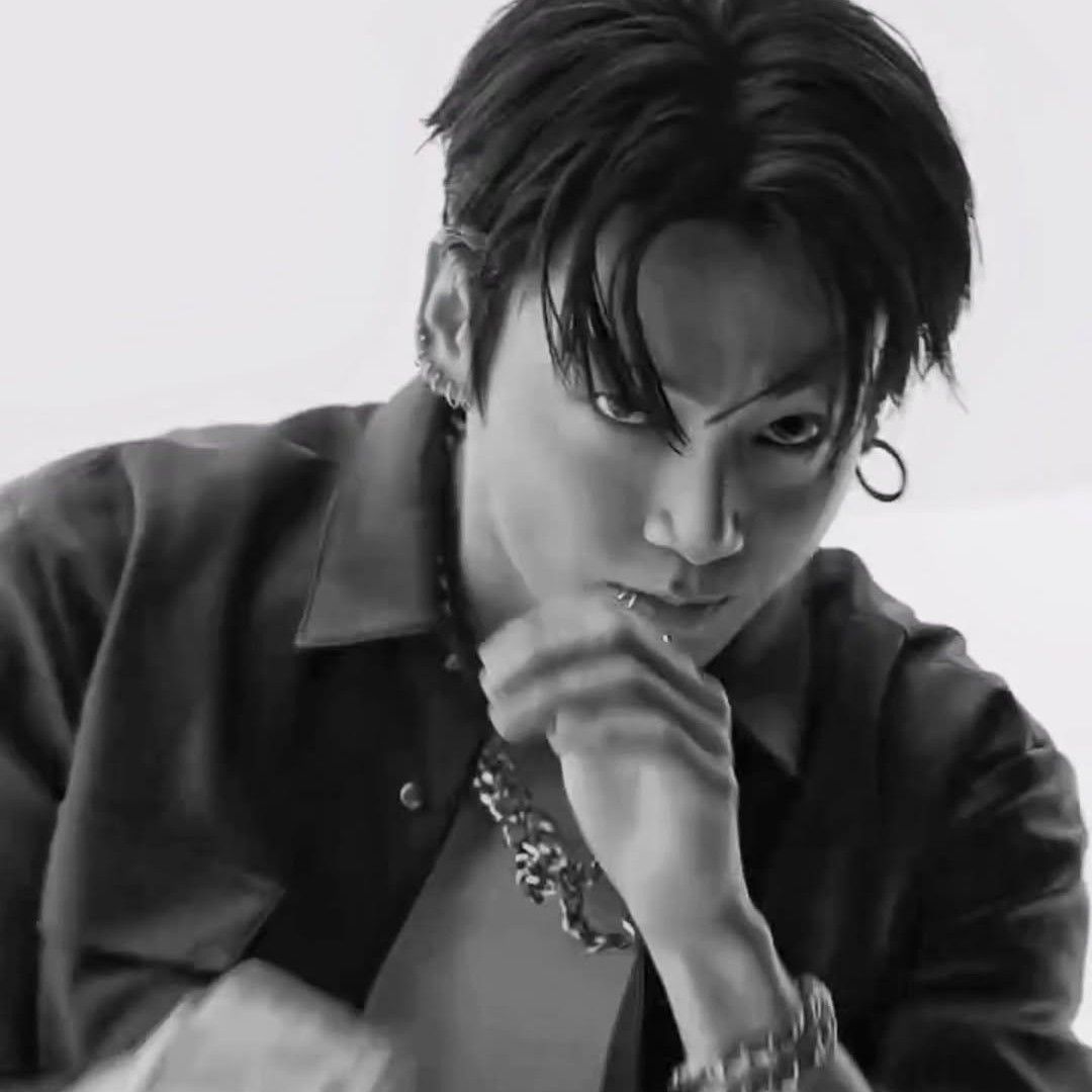 A moment captured by Jungkook (BTS)'s fan