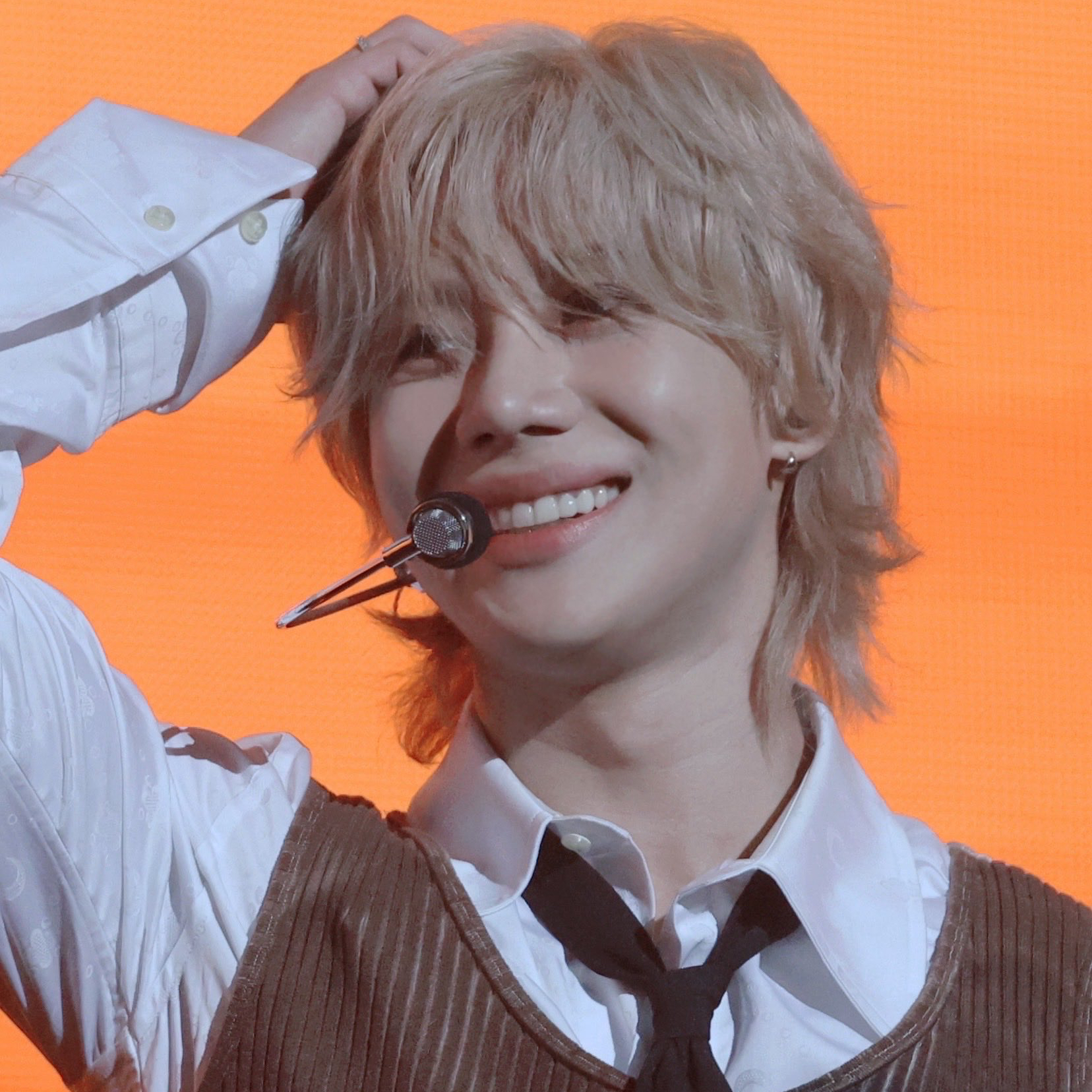 泰民 (SHINee)的最新活动照片