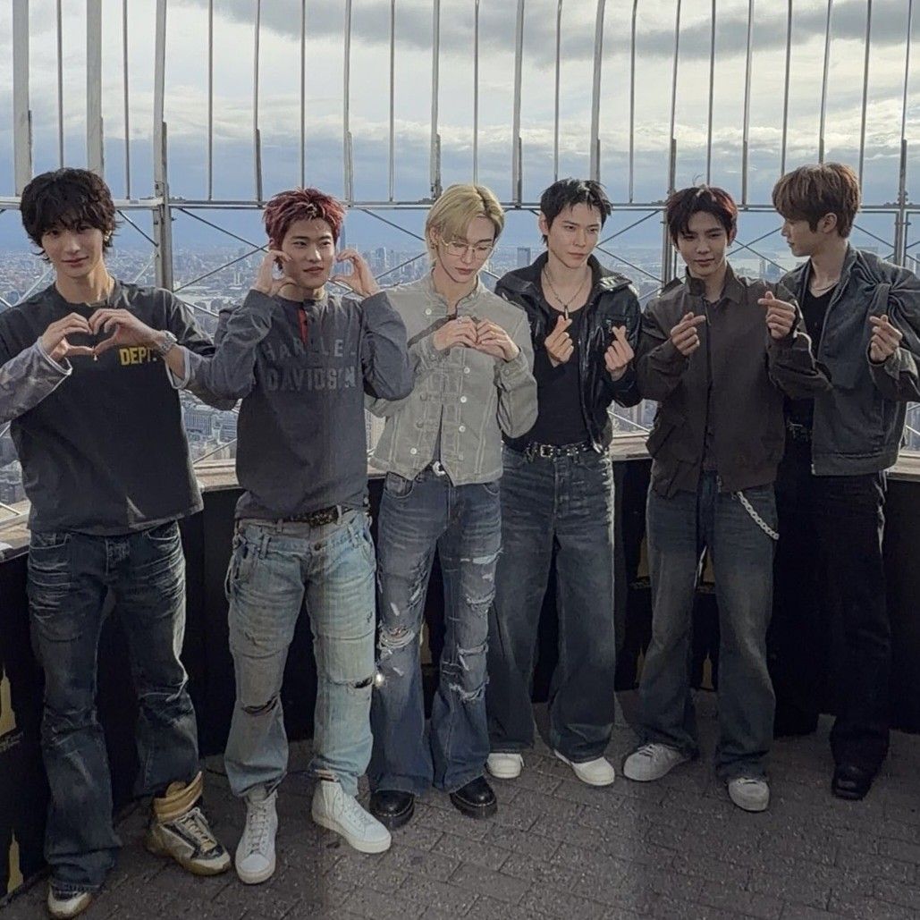 A moment captured by RIIZE's fan