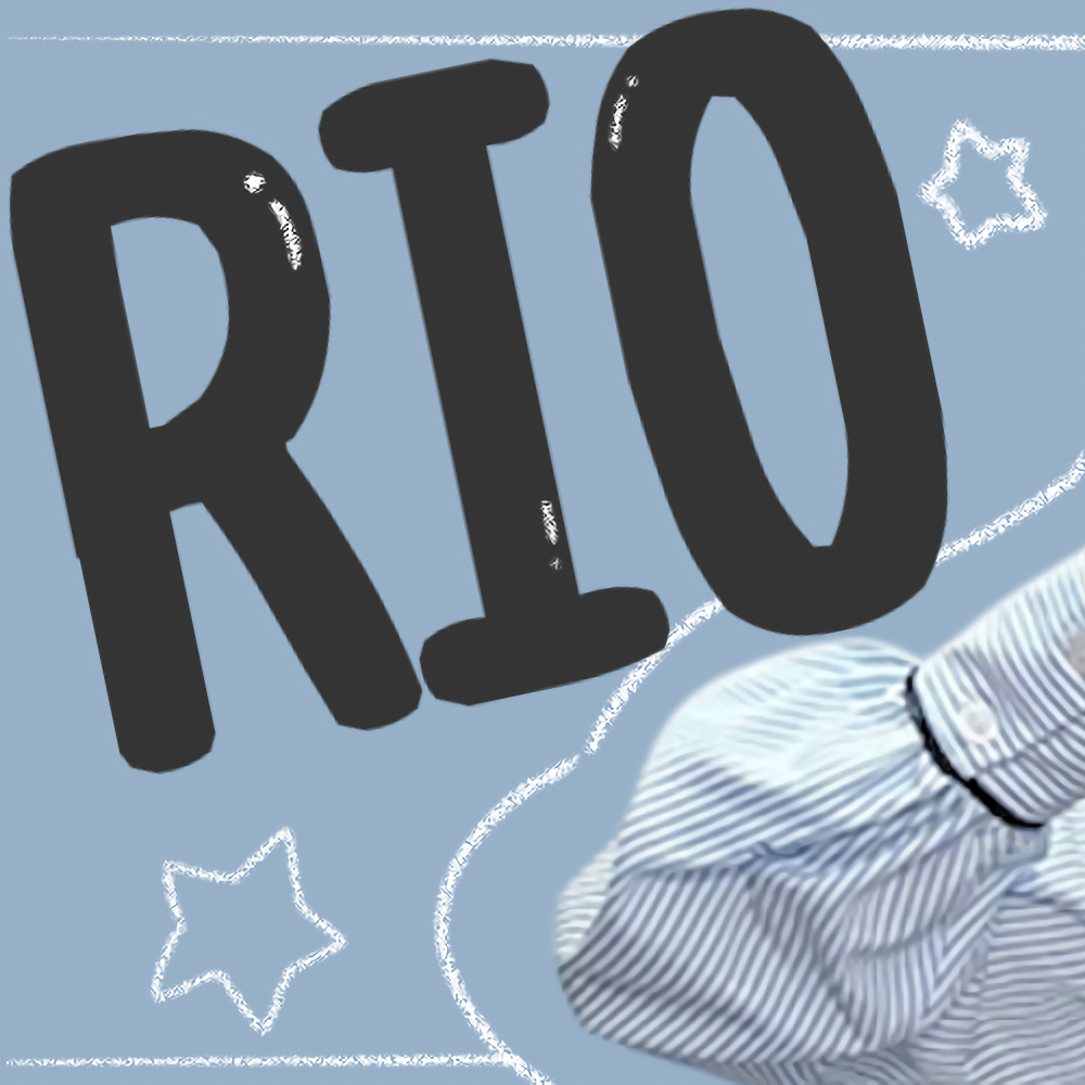 Recent activity shot of Rio (NiziU)