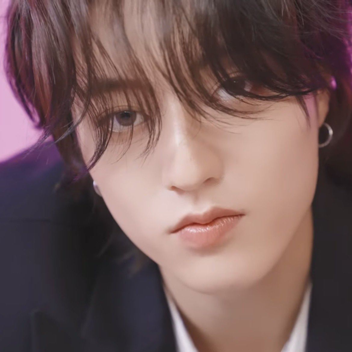 A moment captured by Haruto (TREASURE)'s fan
