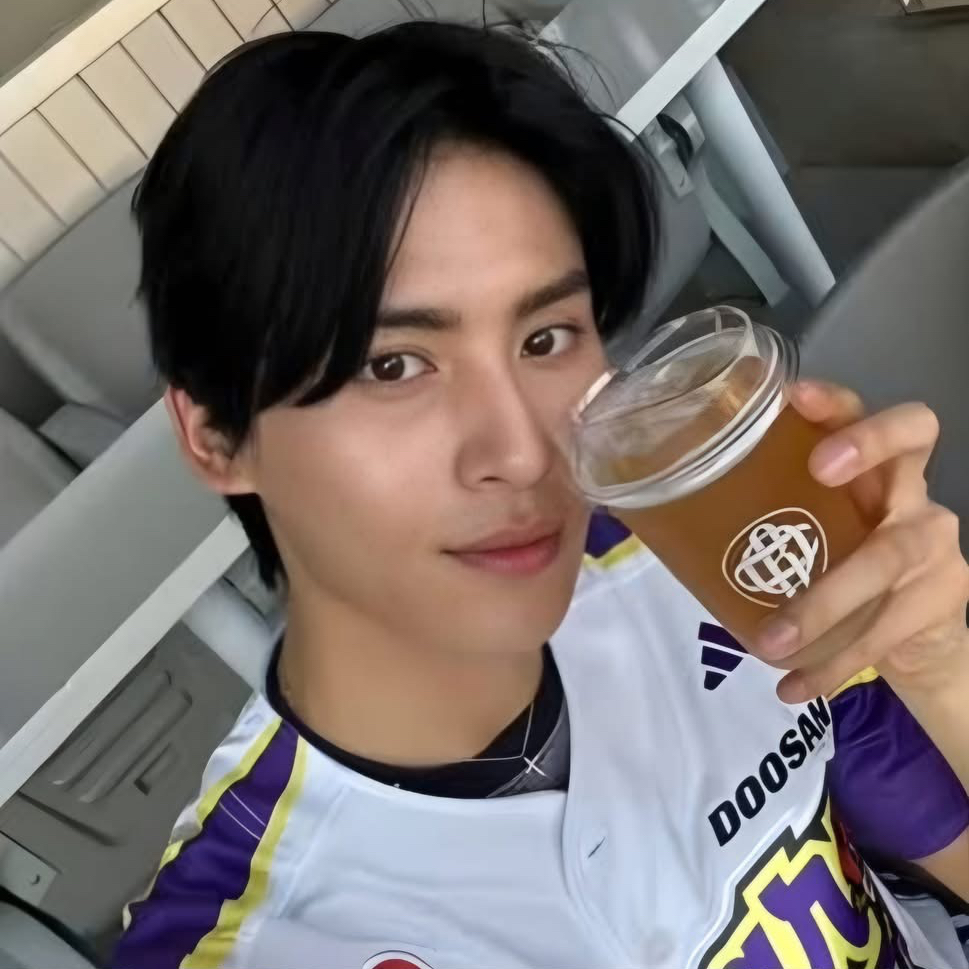 A moment captured by Taeyang (SF9)'s fan