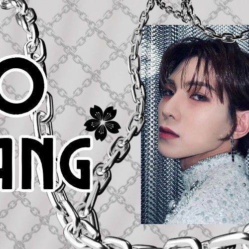 Behind-the-scenes cut of Yeosang (ATEEZ)