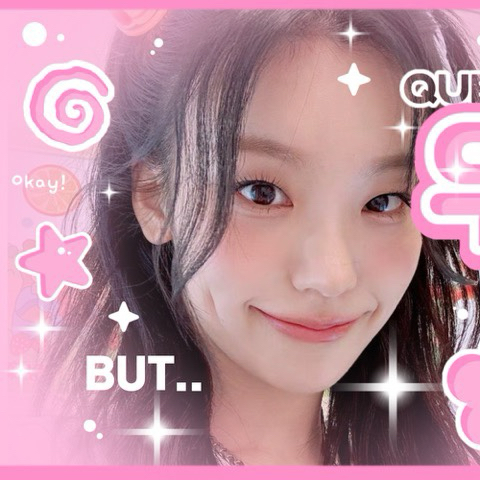 A moment captured by Yeji (ITZY)'s fan
