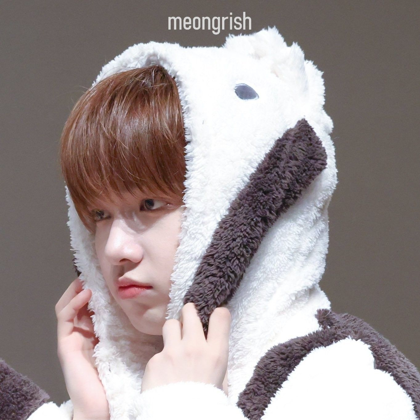 A moment captured by Myeong Jaehyun (BOYNEXTDOOR)'s fan