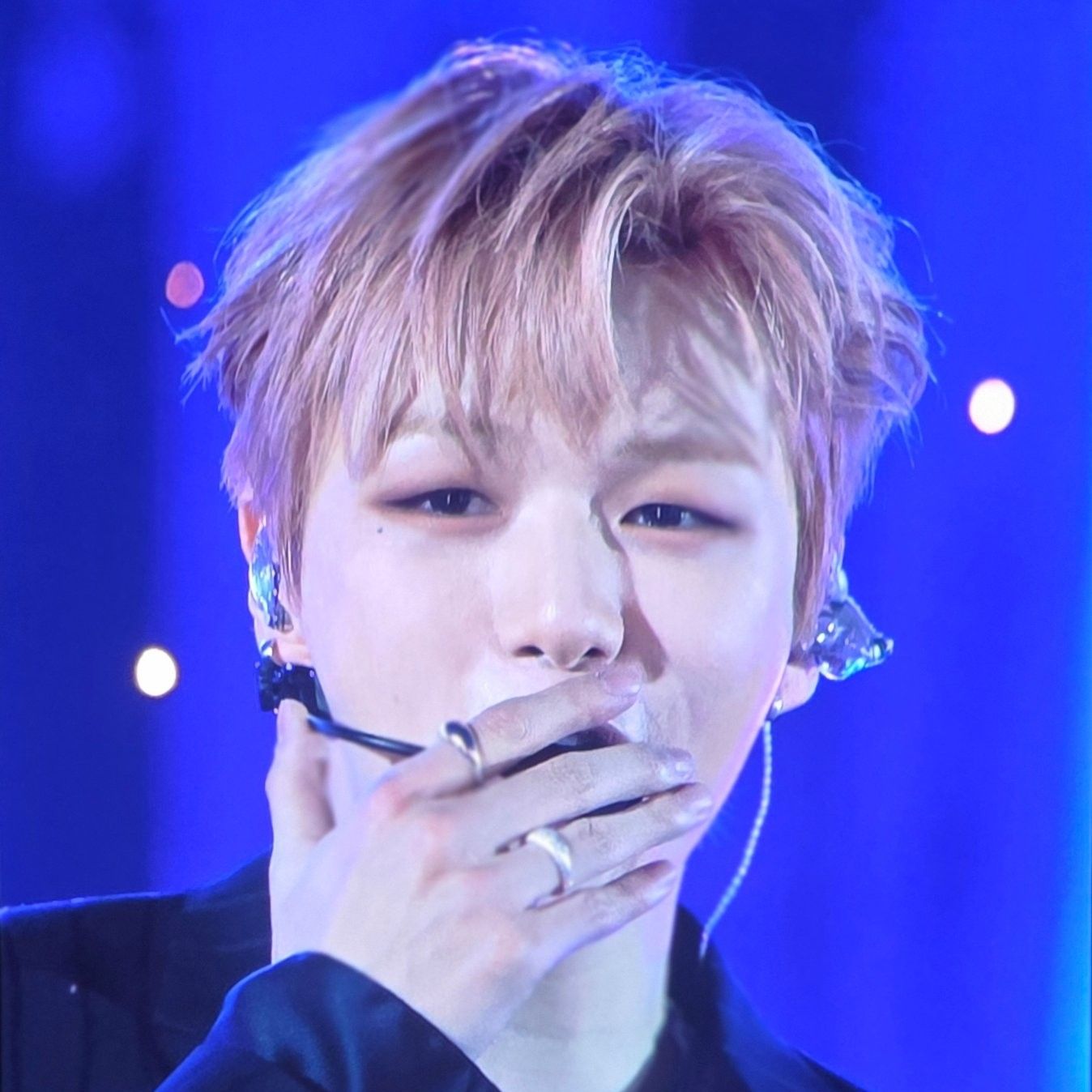강다니엘 팬이 찍은 순간