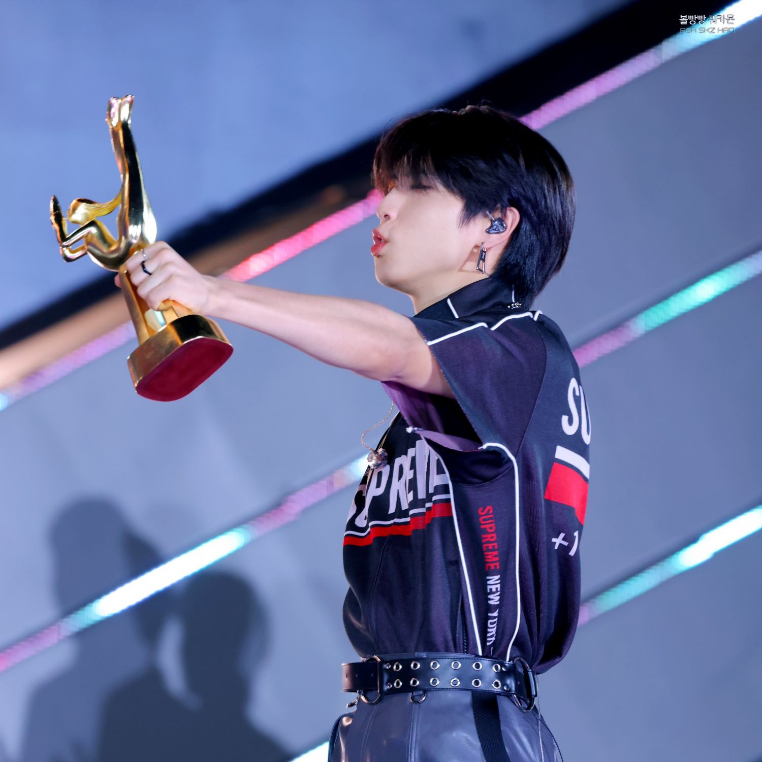 ハン (Stray Kids)の最新写真