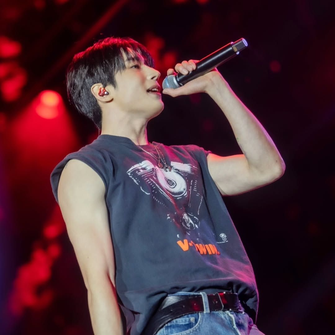 Latest photo of Han Seungwoo