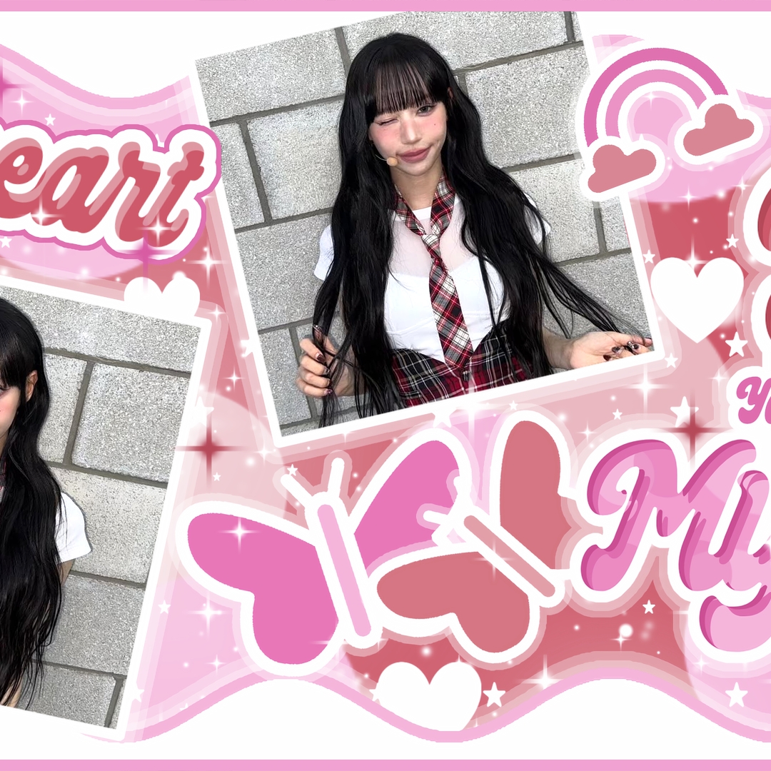 A moment captured by Zuu (SECRET NUMBER)'s fan