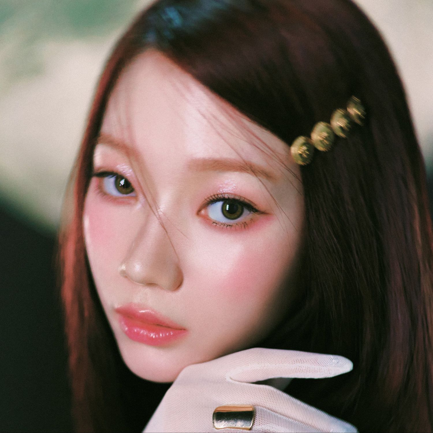 Behind-the-scenes cut of Sakaguchi Rino (IS:SUE)