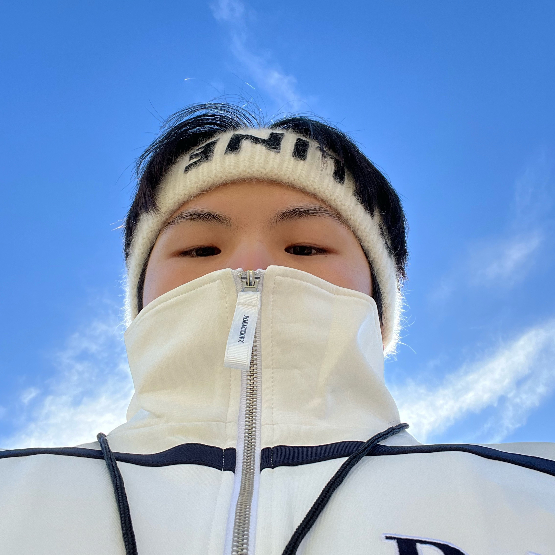 Recent activity shot of SEVENTEEN