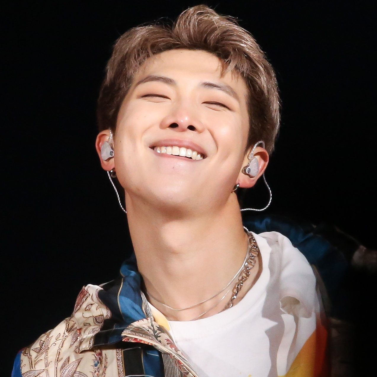 Latest photo of RM (BTS)