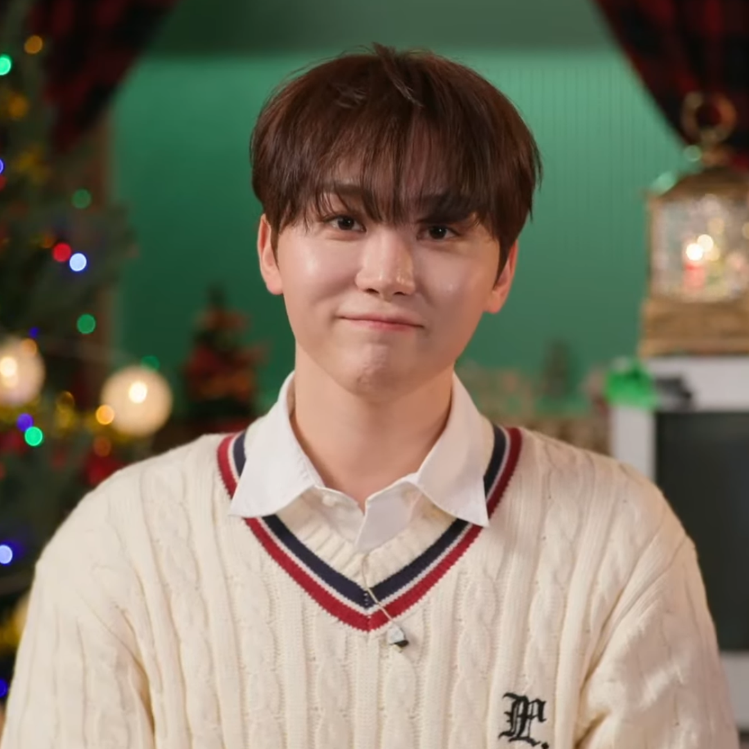Behind-the-scenes cut of Seungkwan (SEVENTEEN)