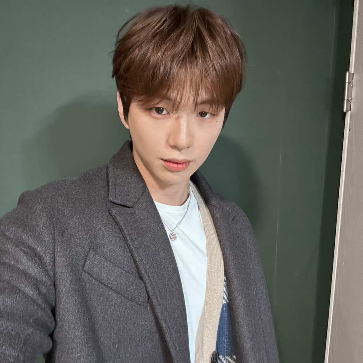 강다니엘 팬이 찍은 순간