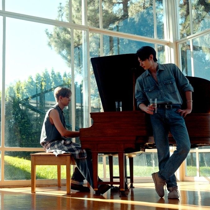 Foto aktivitas terbaru ENHYPEN