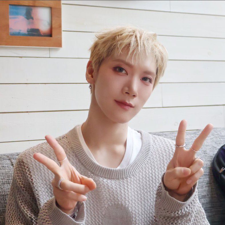 A moment captured by TEN (WayV)'s fan