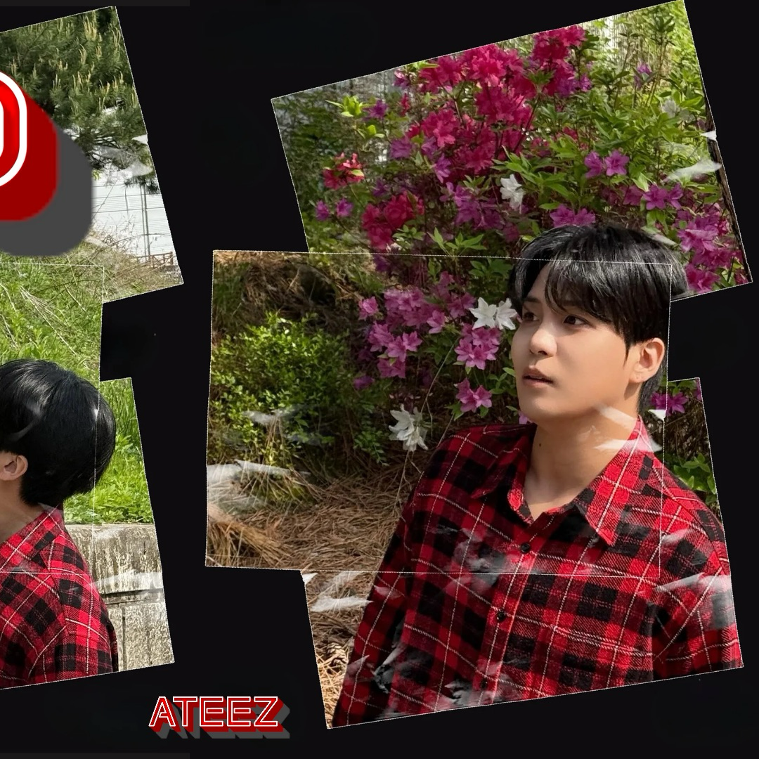 Latest photo of Jongho (ATEEZ)
