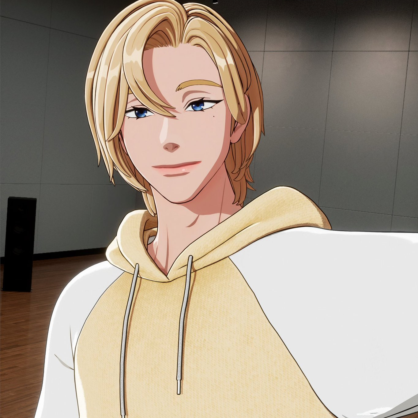 Recent activity shot of Noah (PLAVE)