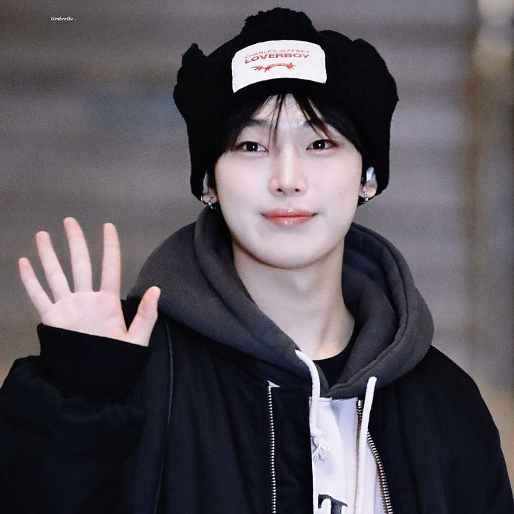 선우 (ENHYPEN) 최근 활동샷