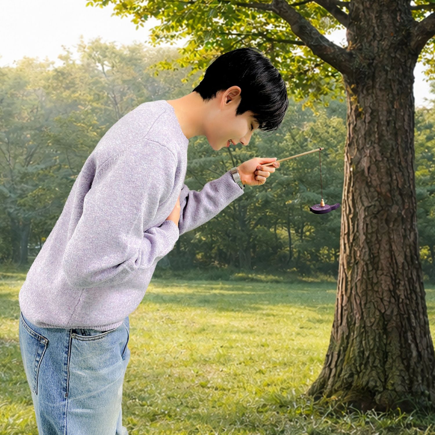 Behind-the-scenes cut of MJ (ASTRO)