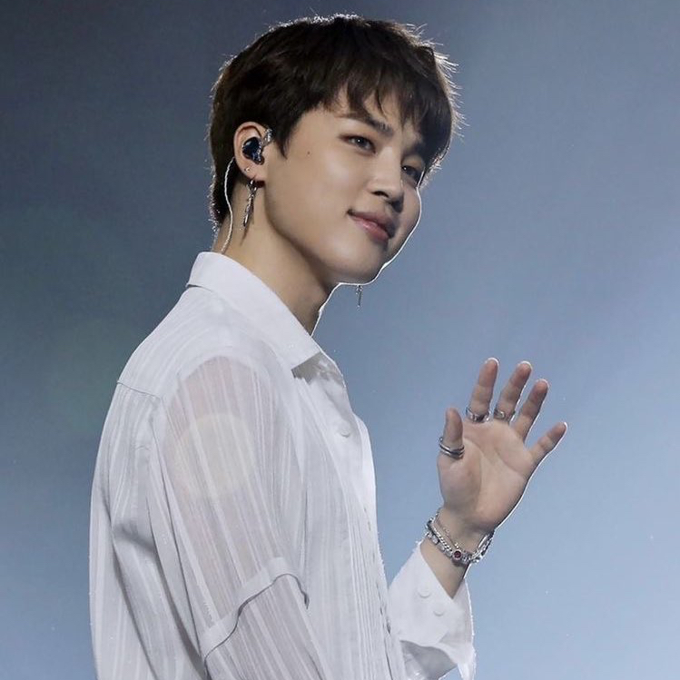 Latest photo of Jimin (BTS)