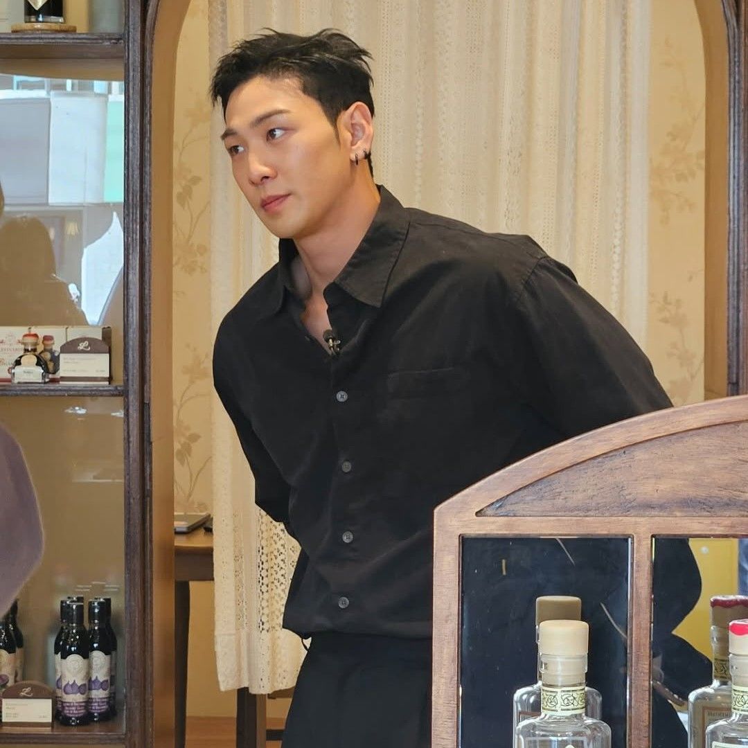 백호 팬이 찍은 순간