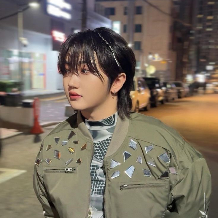 A moment captured by Hanyu (BOY STORY)'s fan