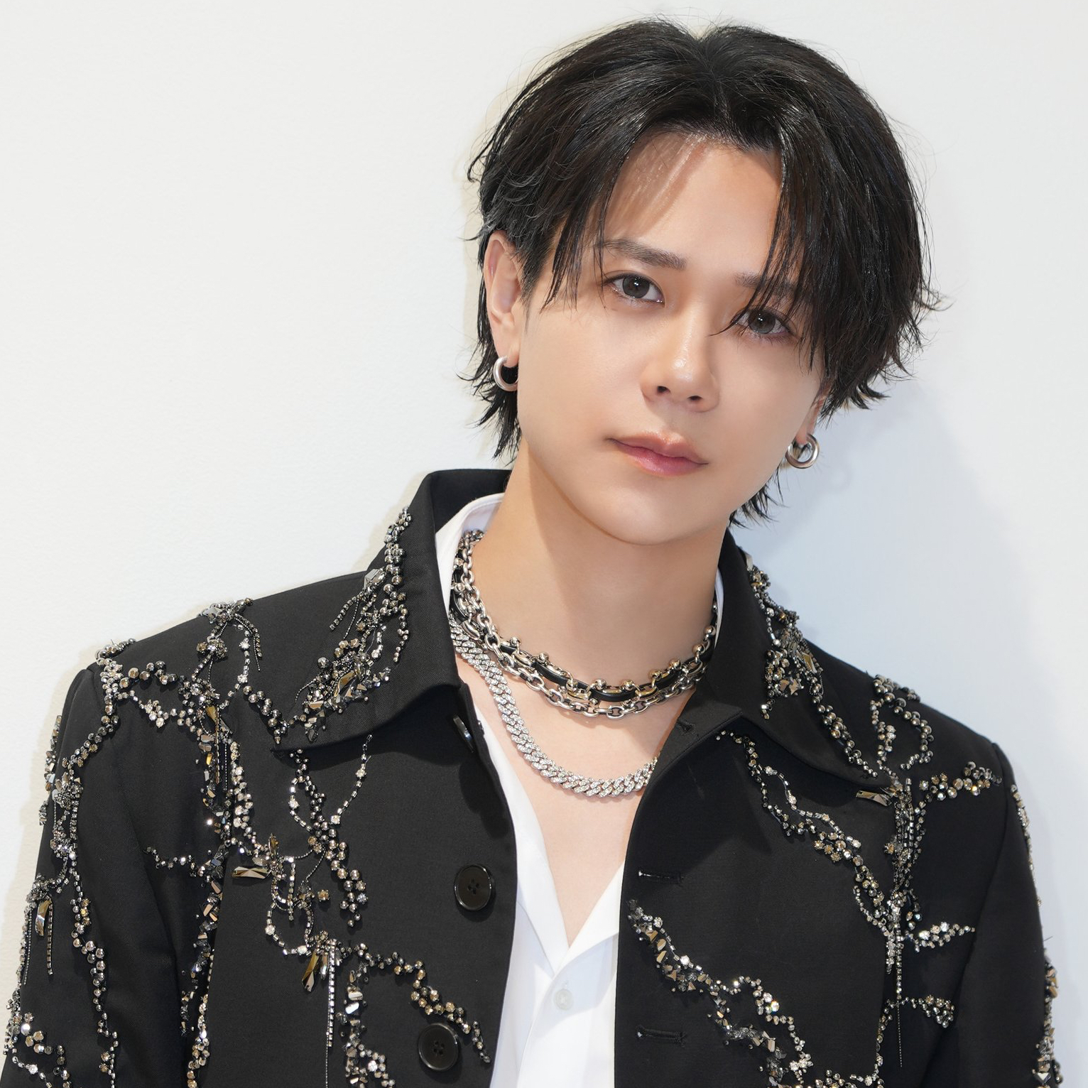 Behind-the-scenes cut of Fujimaki Kyosuke (INI)